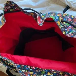 Le SportSac  Nintendo Voyager Backpack NWOT NWOT Lesportsac X Nintendo Small Cruising Backpack | eBay main image 4